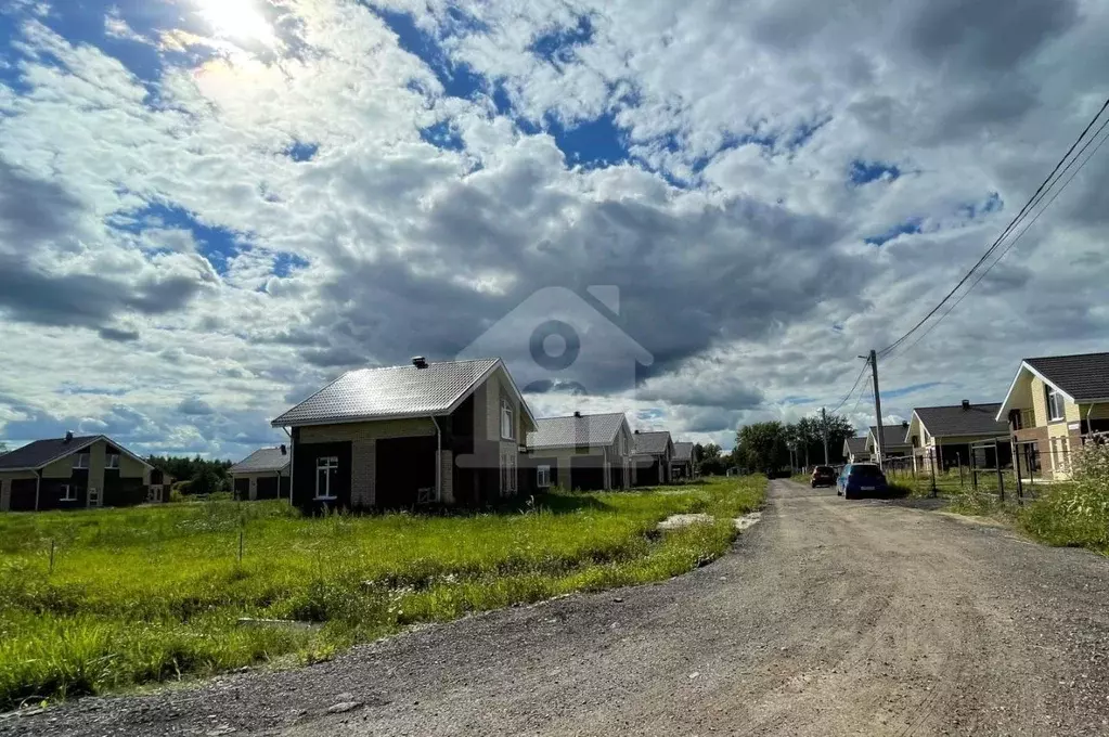 Участок в Ярославская область, Ярославский муниципальный округ, с. ... - Фото 2