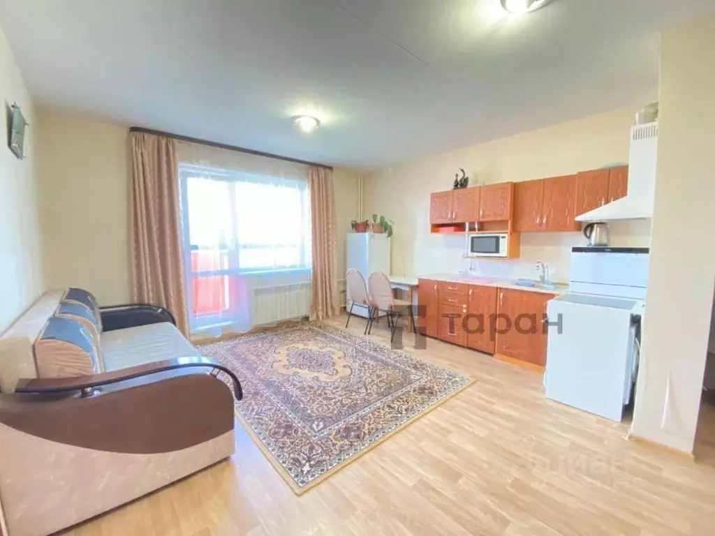 2-к кв. Челябинская область, Челябинский городской округ, пос. ... - Фото 1