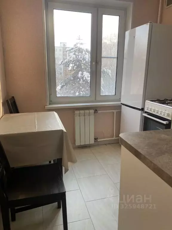 1-к кв. Москва Профсоюзная ул., 136К4 (33.0 м) - Фото 1