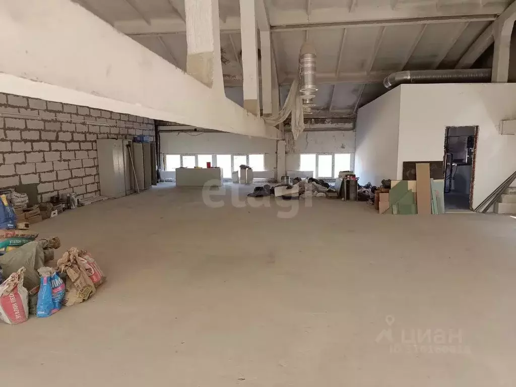 Помещение свободного назначения в Владимирская область, Владимир ул. ... - Фото 1