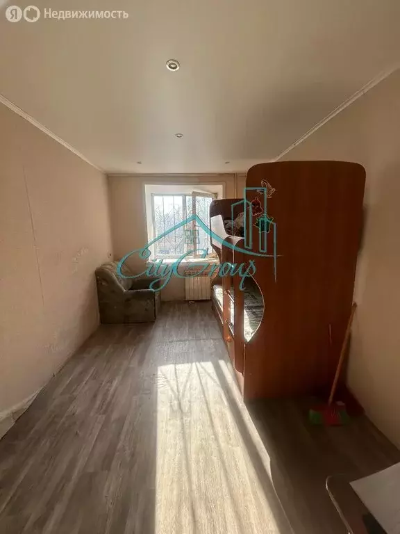 1к в -комнатной квартире (11.8 м) - Фото 1