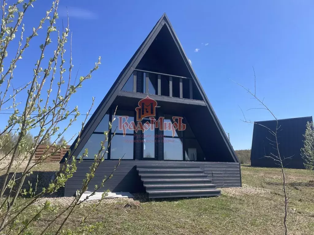 Дом в Владимирская область, Александровский район, Следневское ... - Фото 0