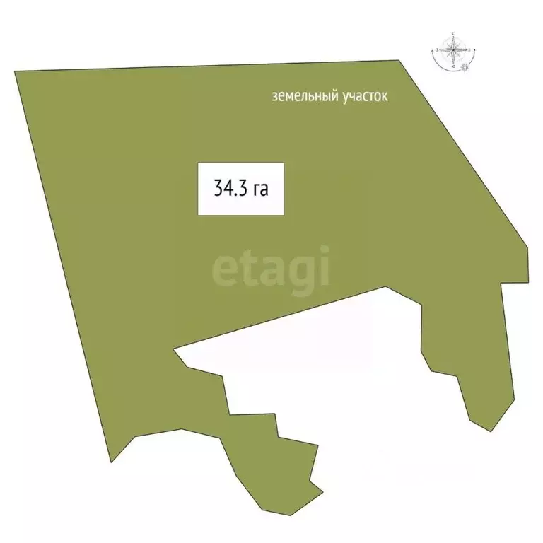 Участок в Алтай, Шебалинский район, с. Дъектиек ул. Центральная ... - Фото 2