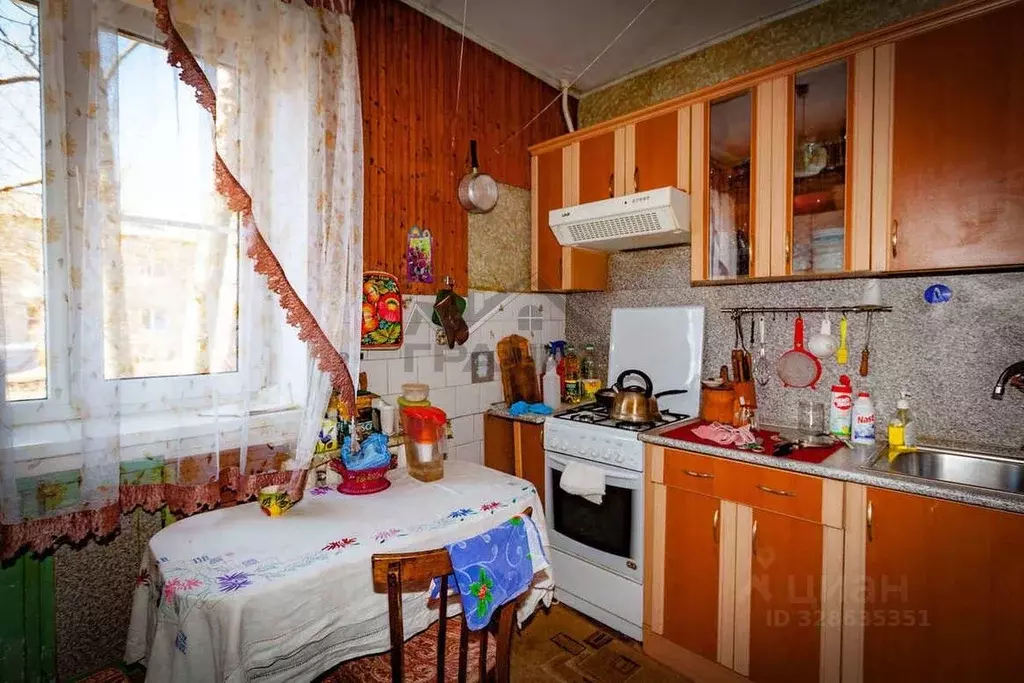 2-к кв. Новгородская область, Малая Вишера ул. Мерецкова, 4 (41.6 м) - Фото 1
