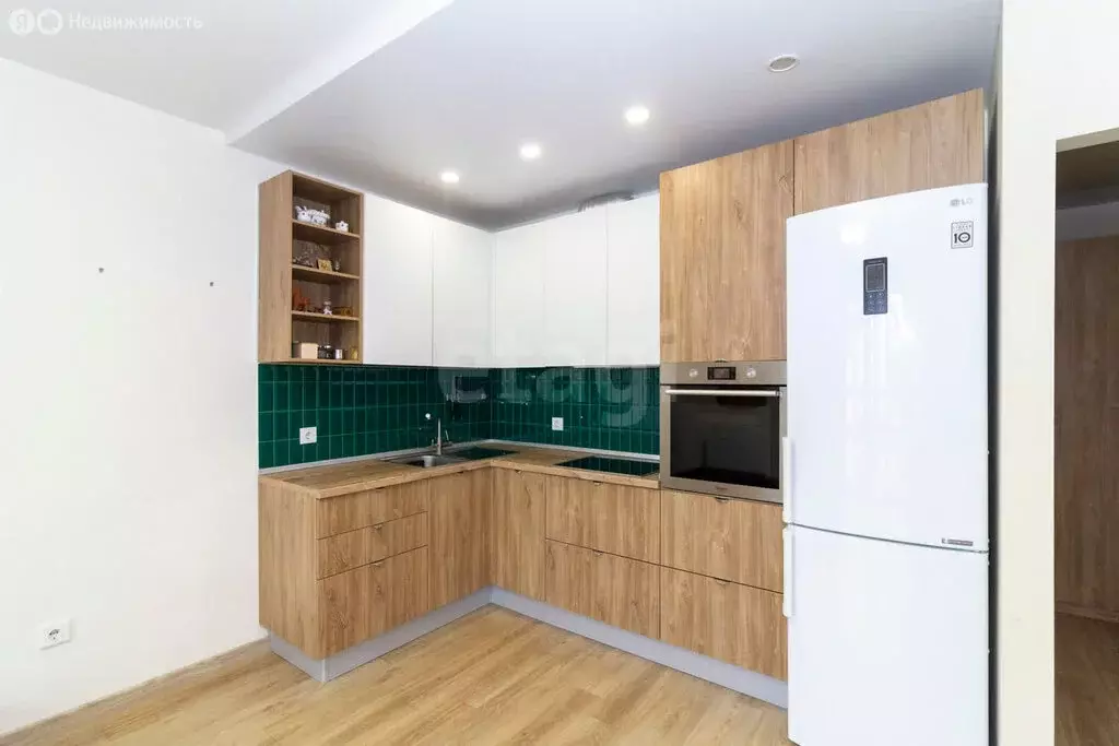 1-комнатная квартира: Тюмень, Обдорская улица, 1к1 (47.8 м) - Фото 1