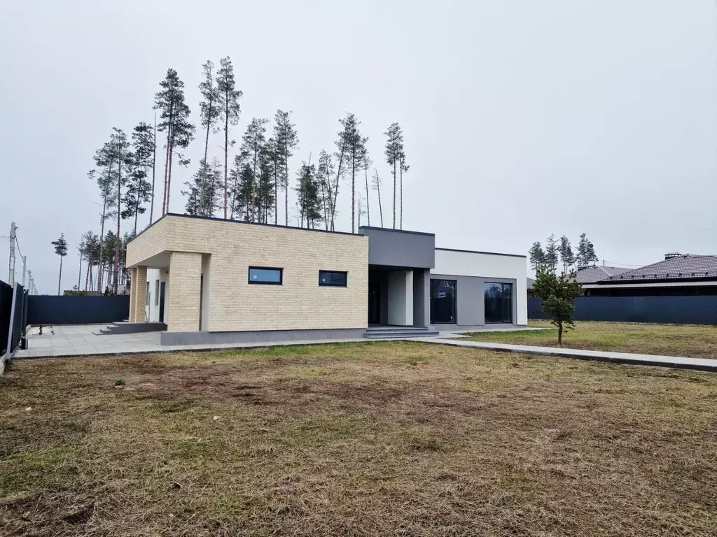 Коттедж в Воронежская область, Рамонский район, Новоживотинновское ... - Фото 1