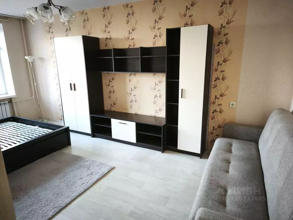 2-к кв. Москва Есенинский бул., 1/26К1 (50.0 м) - Фото 1