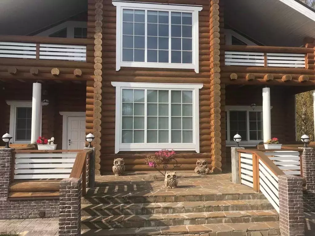 Коттедж в Тульская область, Заокский район, Страховское муниципальное ... - Фото 2