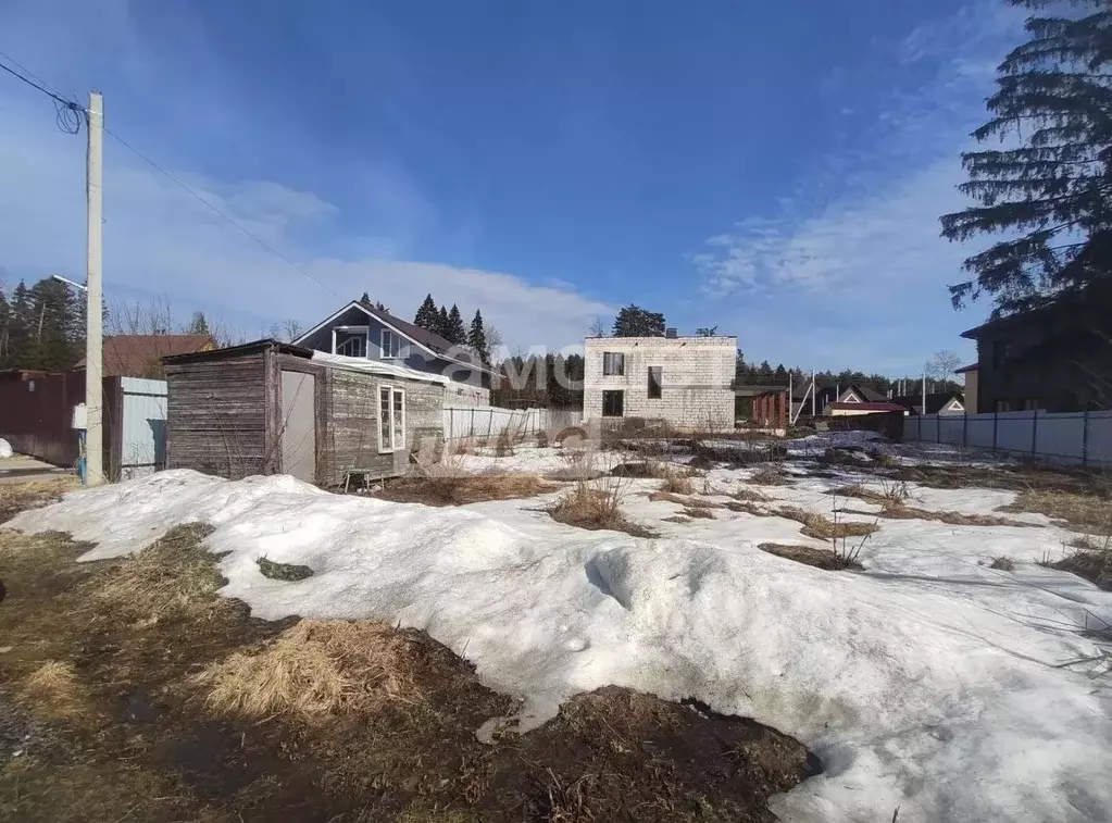 Участок в Московская область, Химки Сходня кп, 62 (8.91 сот.) - Фото 1