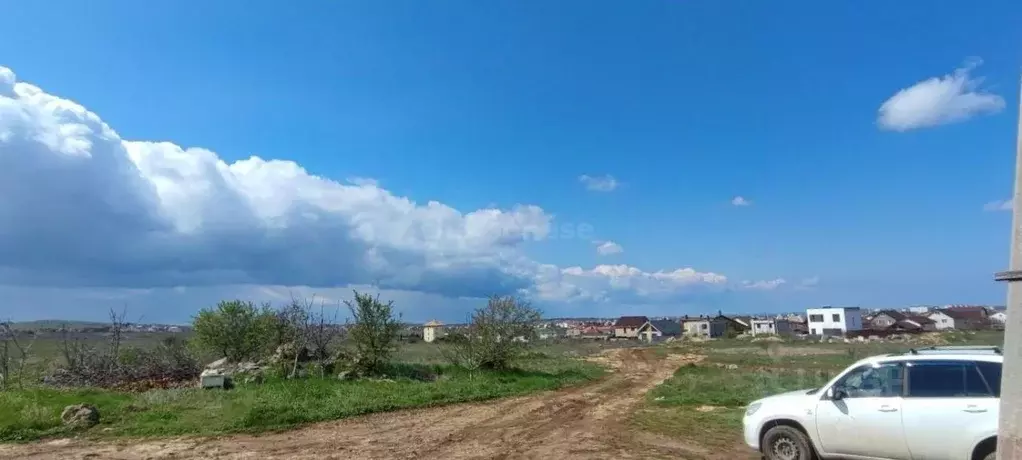 Участок в Севастополь ул. Майора Бордова (6.6 сот.) - Фото 2