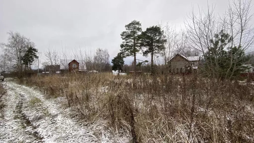 Участок в Московская область, Клин городской округ, пос. Раздолье  ... - Фото 0