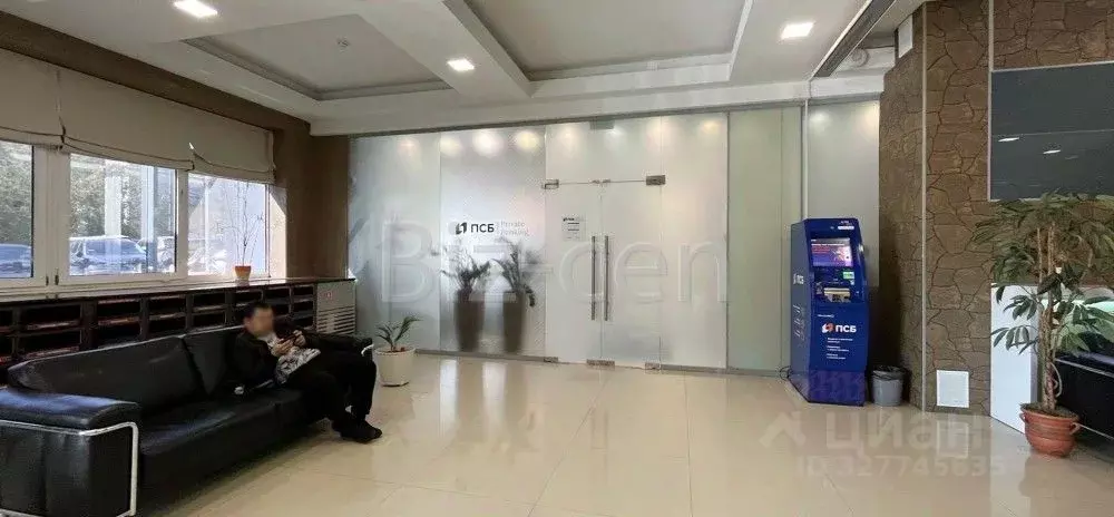 Офис в Москва пер. Капранова, 3С1 (363 м) - Фото 2