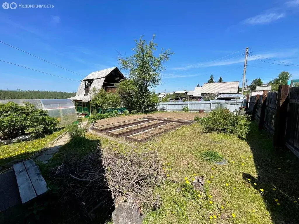 Дом в Иркутский муниципальный округ, СНТ Труд (46 м) - Фото 1