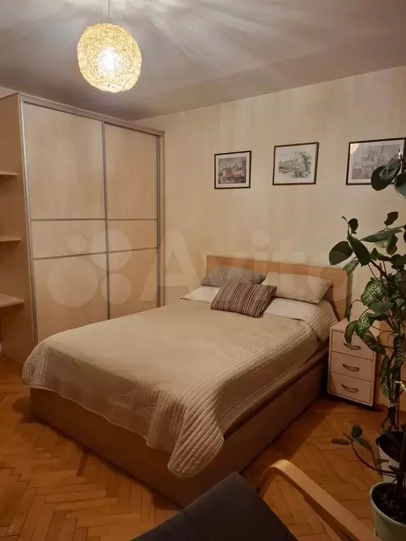 2-к. квартира, 58 м, 9/9 эт. - Фото 1