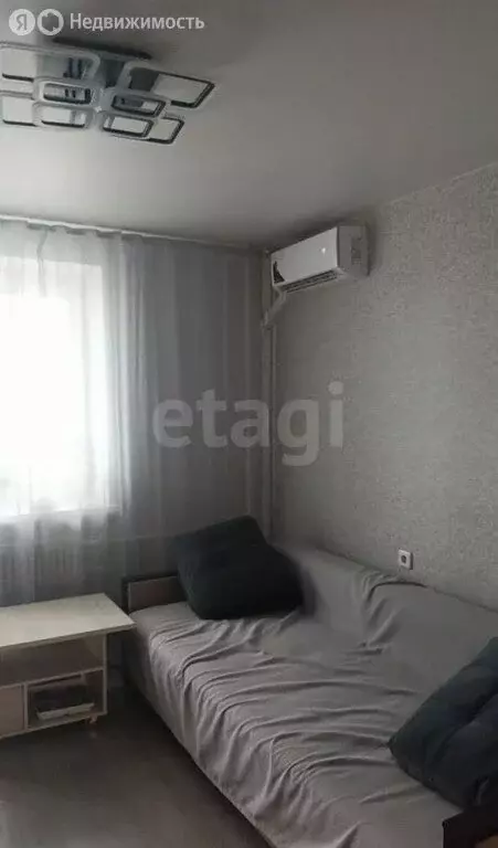 Квартира-студия: Воронеж, Цимлянский переулок, 8А (27.2 м) - Фото 1