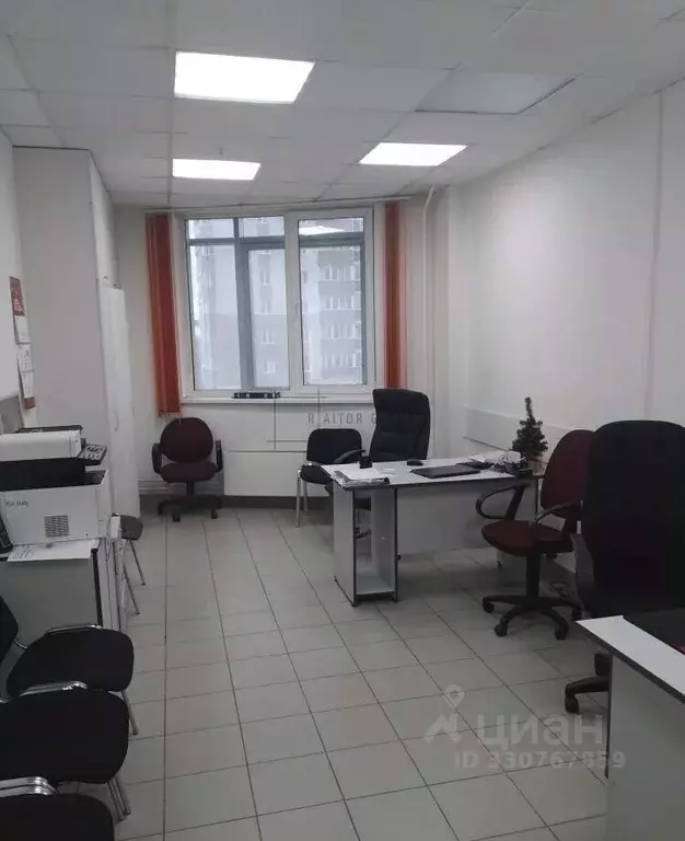 Офис в Новосибирская область, Новосибирск ул. Крылова, 36 (65 м) - Фото 1
