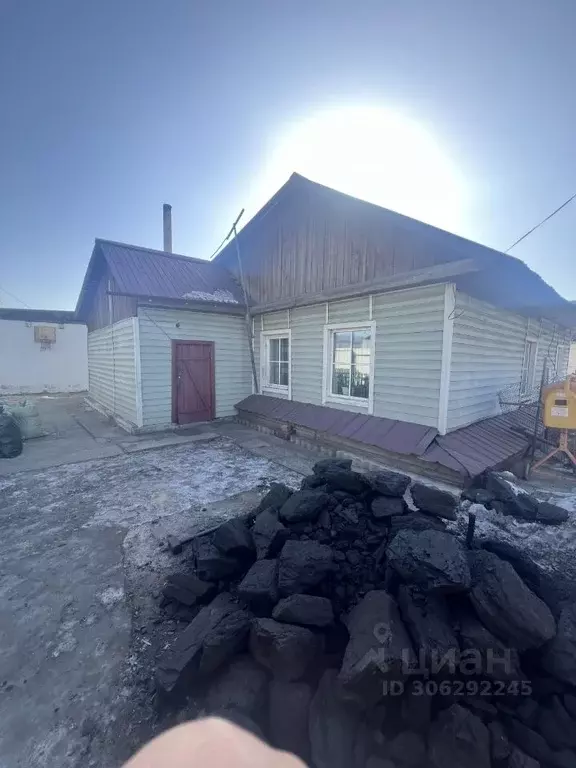 Дом в Забайкальский край, Чита Песчаная ул., 49 (90 м) - Фото 0
