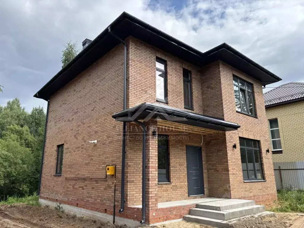 Дом в Татарстан, Казань ул. Зарничная, 13А (150 м) - Фото 2