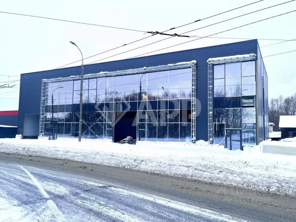 Помещение свободного назначения в Удмуртия, Ижевск ул. Малая Луговая, ... - Фото 1