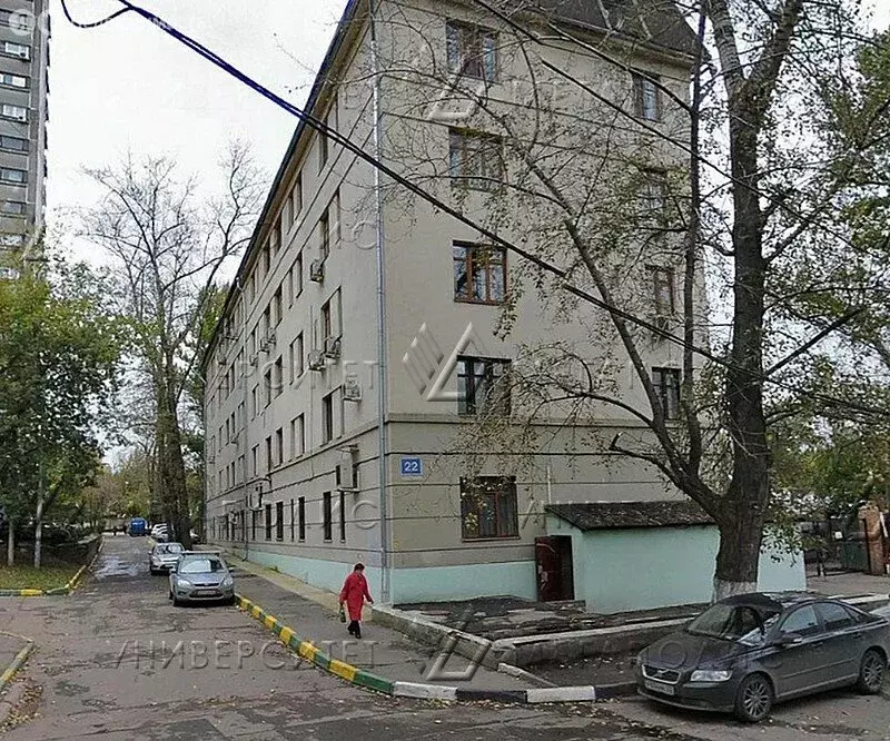 Офис (63 м) - Фото 1