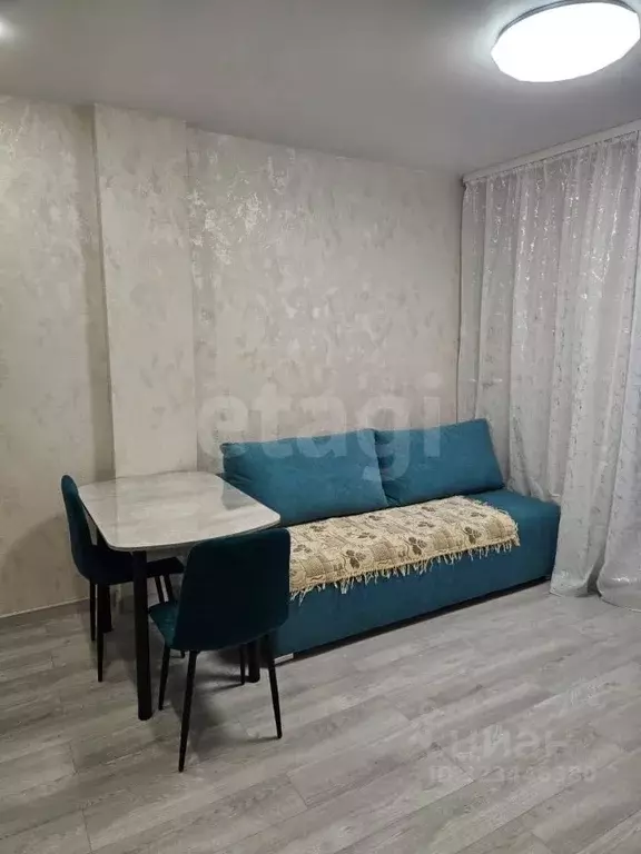 1-к кв. Тюменская область, Тюмень ул. Константина Посьета, 6 (36.0 м) - Фото 2