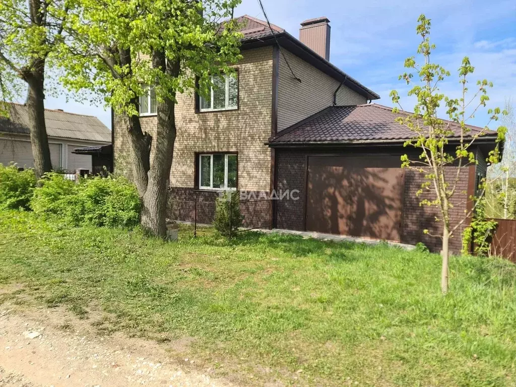 Дом в Владимирская область, Ковров ул. Першутова, 46 (183 м) - Фото 1