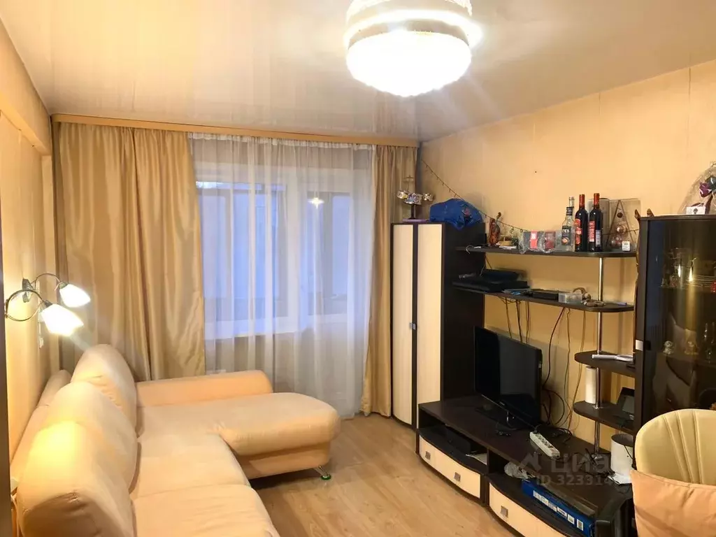 2-к кв. Иркутская область, Иркутск бул. Рябикова, 26 (47.3 м) - Фото 1