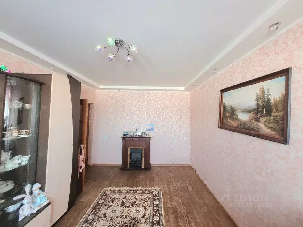 2-к кв. Нижегородская область, Бор 2-й мкр, 43 (49.4 м) - Фото 2