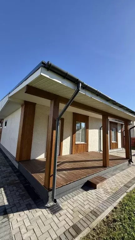 Дом в Ленинградская область, Коммунар г. Гатчинский муниципальный ... - Фото 2