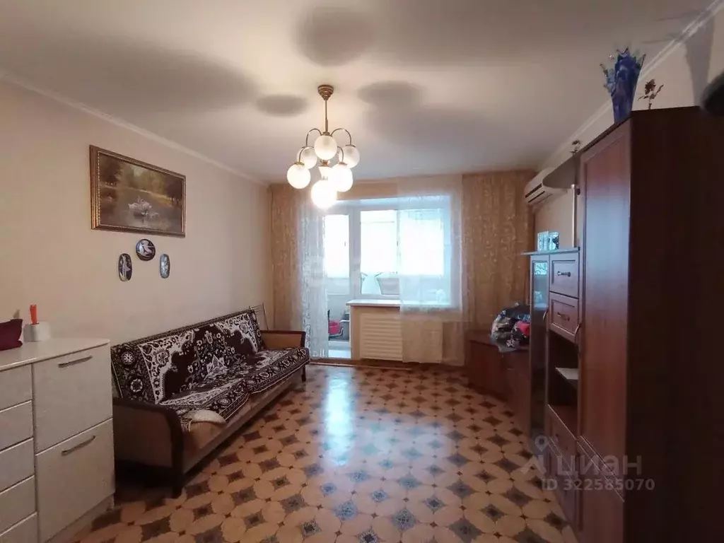 2-к кв. Башкортостан, Стерлитамак ул. Худайбердина, 42 (52.8 м) - Фото 0