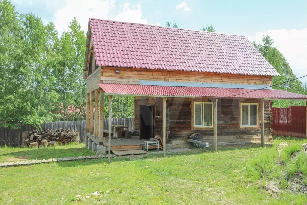 Дом 52,5 м на участке 10 сот. - Фото 0