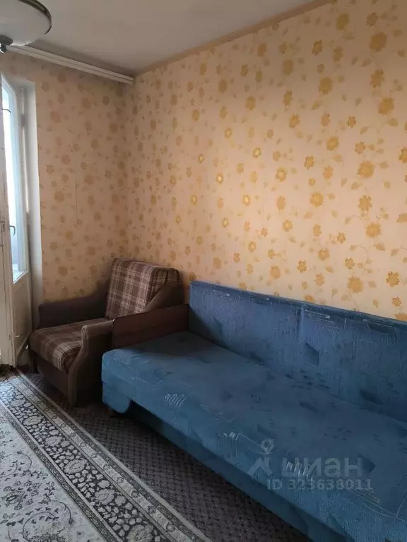 Комната Москва ул. Свободы, 63 (11.5 м) - Фото 1