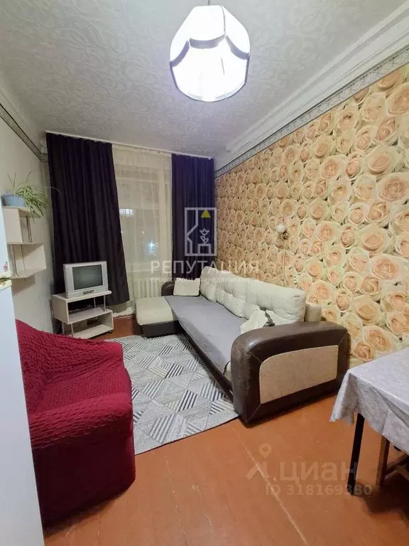 Комната Свердловская область, Екатеринбург ул. Баумана, 2А (15.8 м) - Фото 0