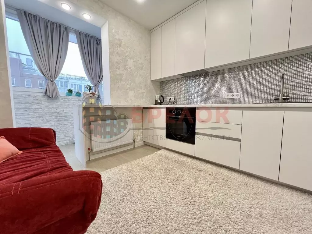 1-к кв. Ростовская область, Ростов-на-Дону ул. Еременко, 112/1с2 (35.0 ... - Фото 2