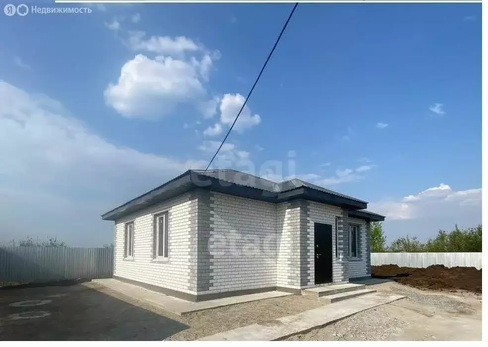 Дом в Тюмень, территория СОСН Берёзка-3, 22-я улица (73 м) - Фото 0