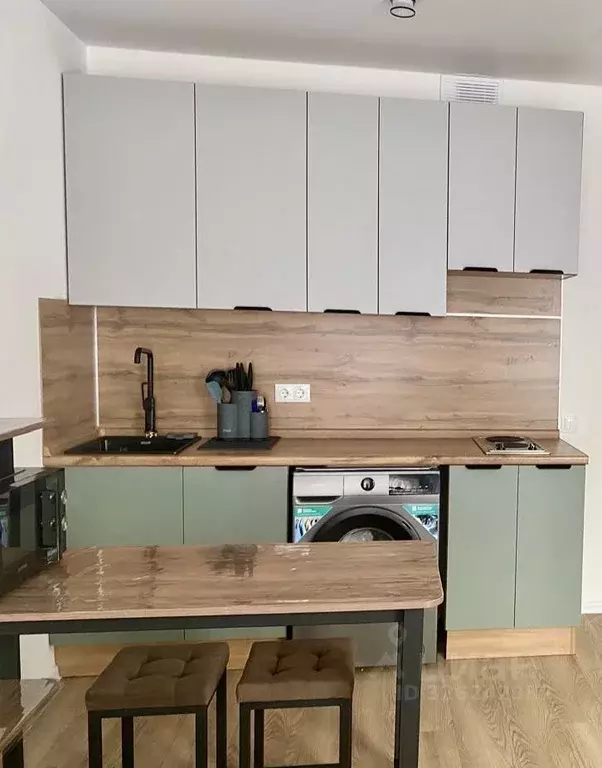 Студия Москва Сосенское поселение, ул. Александры Монаховой, 83 (25.1 ... - Фото 2