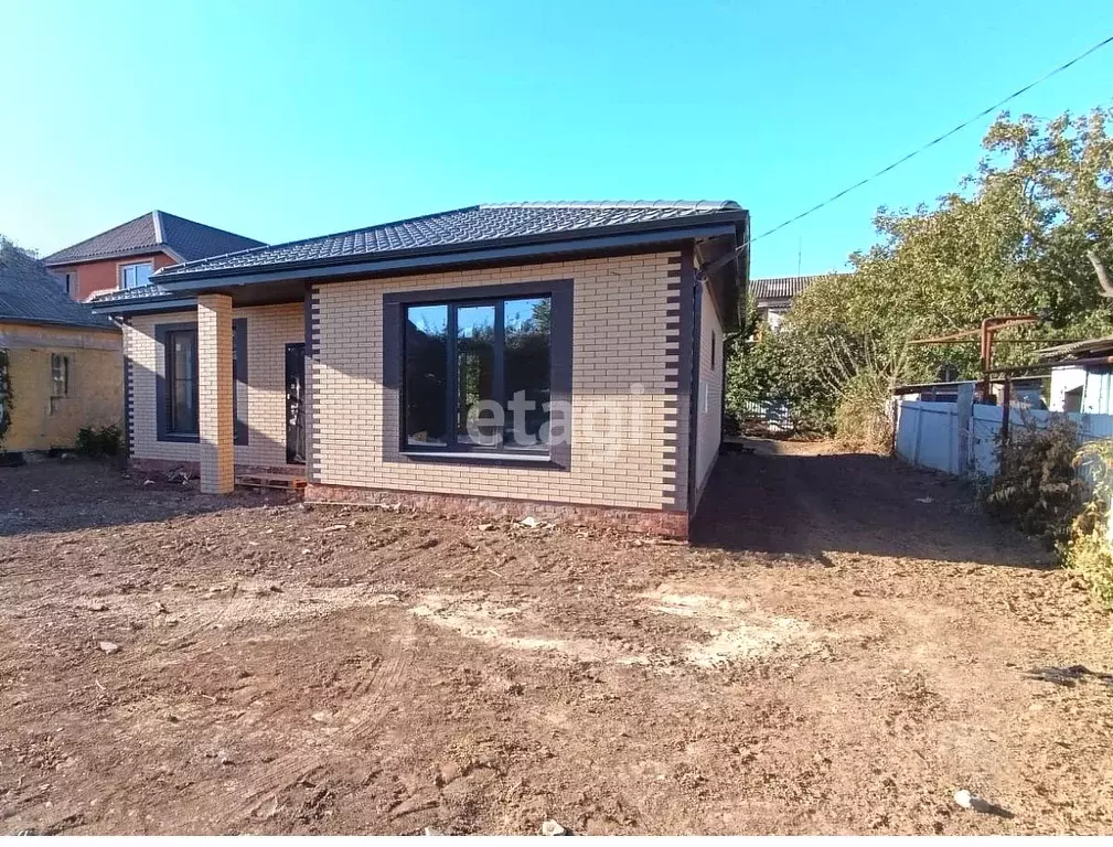 Дом в Краснодарский край, Ейское городское поселение, пос. Широчанка ... - Фото 2