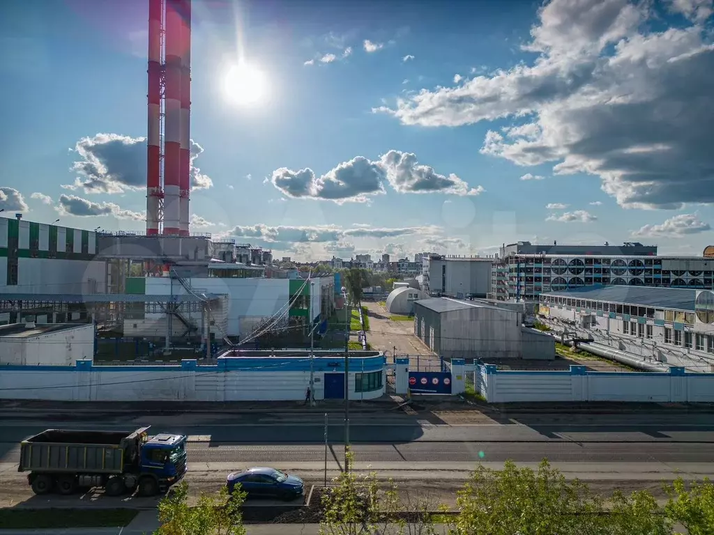 2-к. квартира, 79,5 м, 8/43 эт. - Фото 1