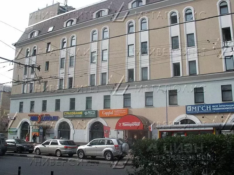 Офис в Москва Измайловский бул., 43 (80 м) - Фото 1