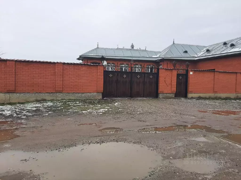 Дом в Кабардино-Балкария, Баксан городской округ, с. Дыгулыбгей ул. ... - Фото 0