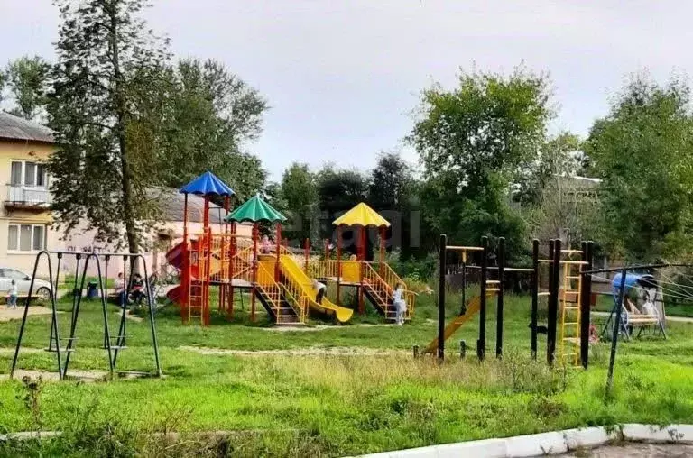 1-к кв. Калужская область, Дзержинский муниципальный округ, пос. ... - Фото 2