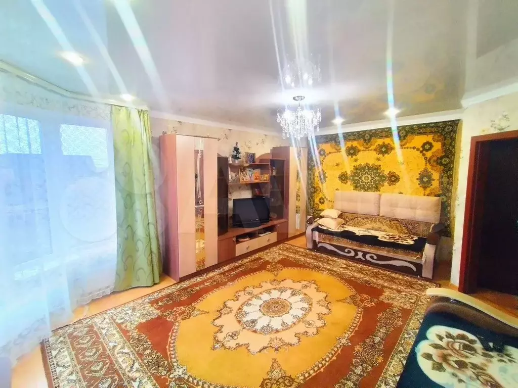 1-к. квартира, 43 м, 2/3 эт. - Фото 1