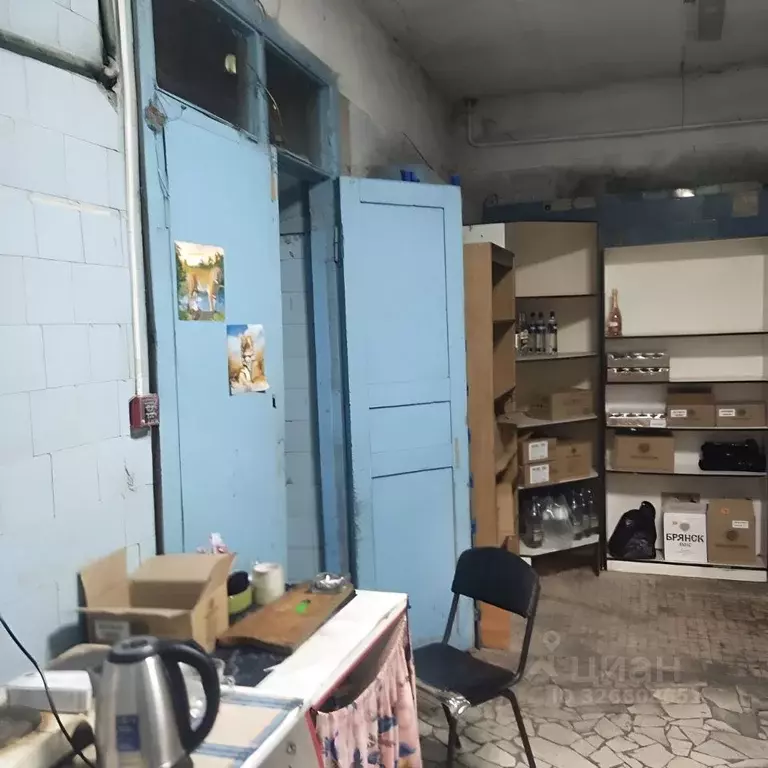 Торговая площадь в Брянская область, Брянск ул. Чернышевского, 64 (80 ... - Фото 2