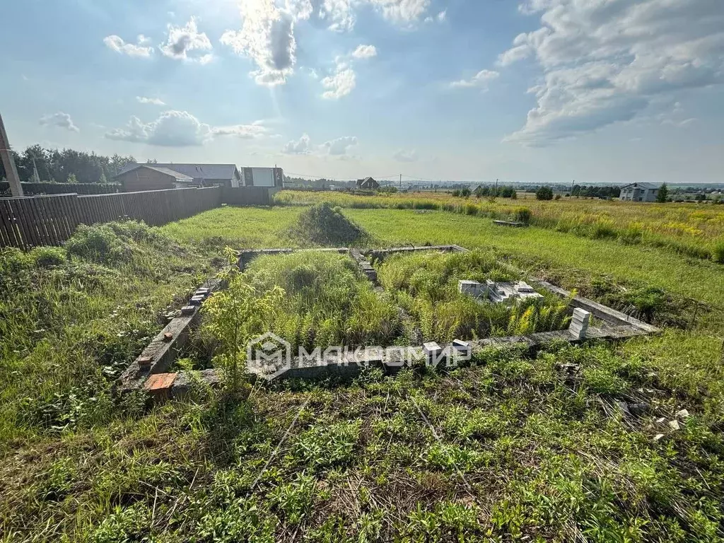 Участок в Брянская область, Брянский район, Отрадненское с/пос, с. ... - Фото 1