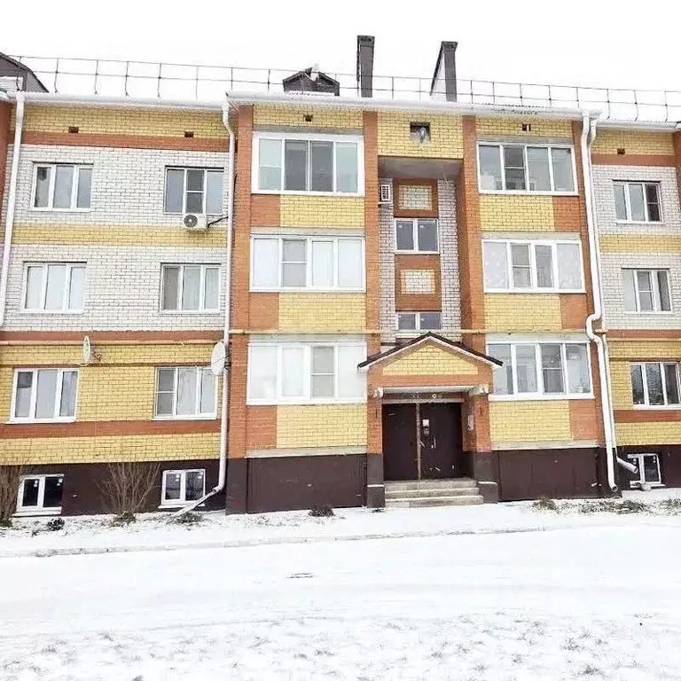 1-к кв. Марий Эл, Медведевский район, Знаменское с/пос, пос. ... - Фото 1