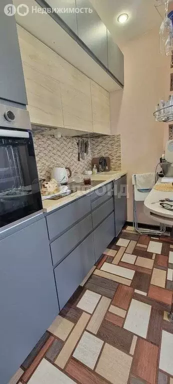Квартира-студия: Новосибирск, улица Фадеева, 66 (26 м) - Фото 0
