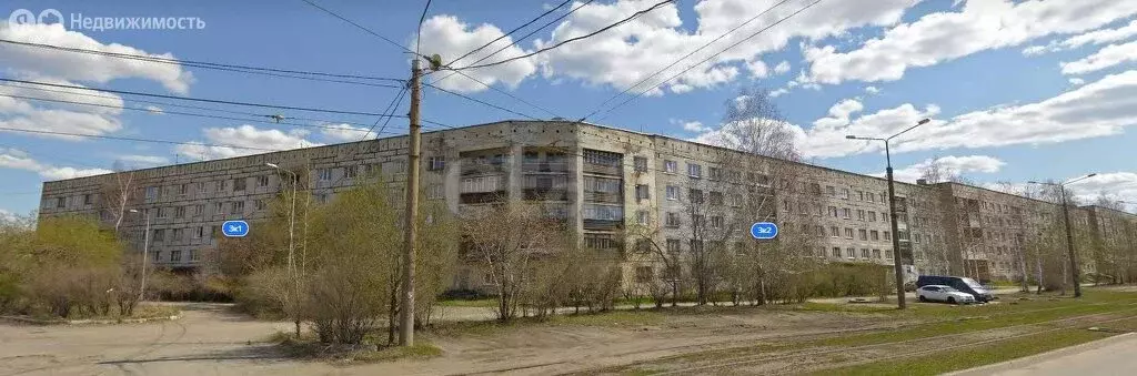 1к в -комнатной квартире ( м) - Фото 0