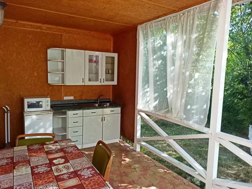 Дом в Севастополь пос. Любимовка,  (35 м) - Фото 2