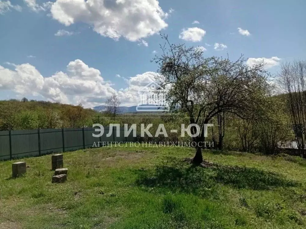 Участок в Краснодарский край, Туапсинский муниципальный округ, с. ... - Фото 0
