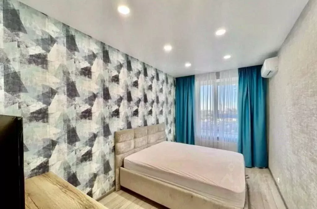 1-к кв. Татарстан, Казань ул. Братьев Касимовых, 35 (35.0 м) - Фото 2